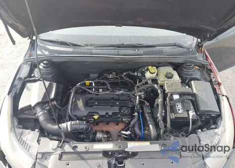 2014 Chevrolet Cruze 1Lt Auto from USA, damaged, VIN 1G1PC5SB6E7319945